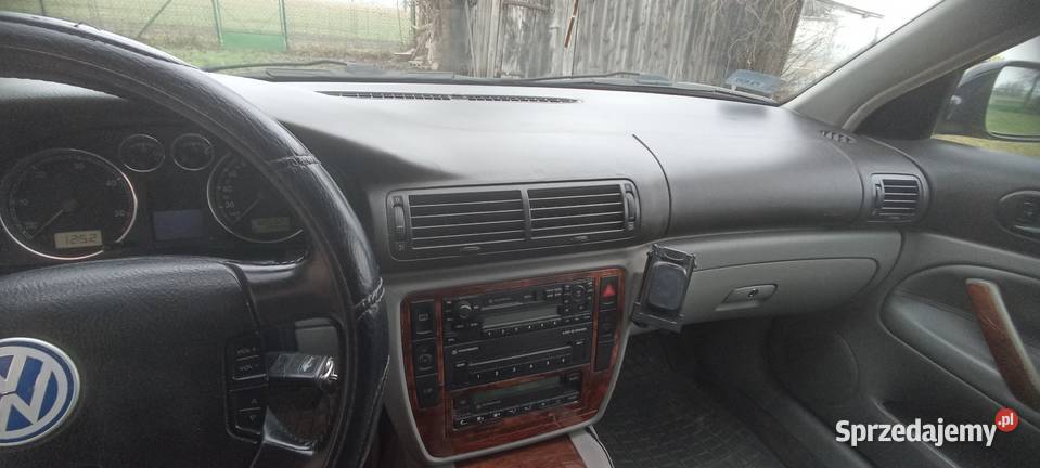 Passat B5 fl 19 Tdi 130 Słupca