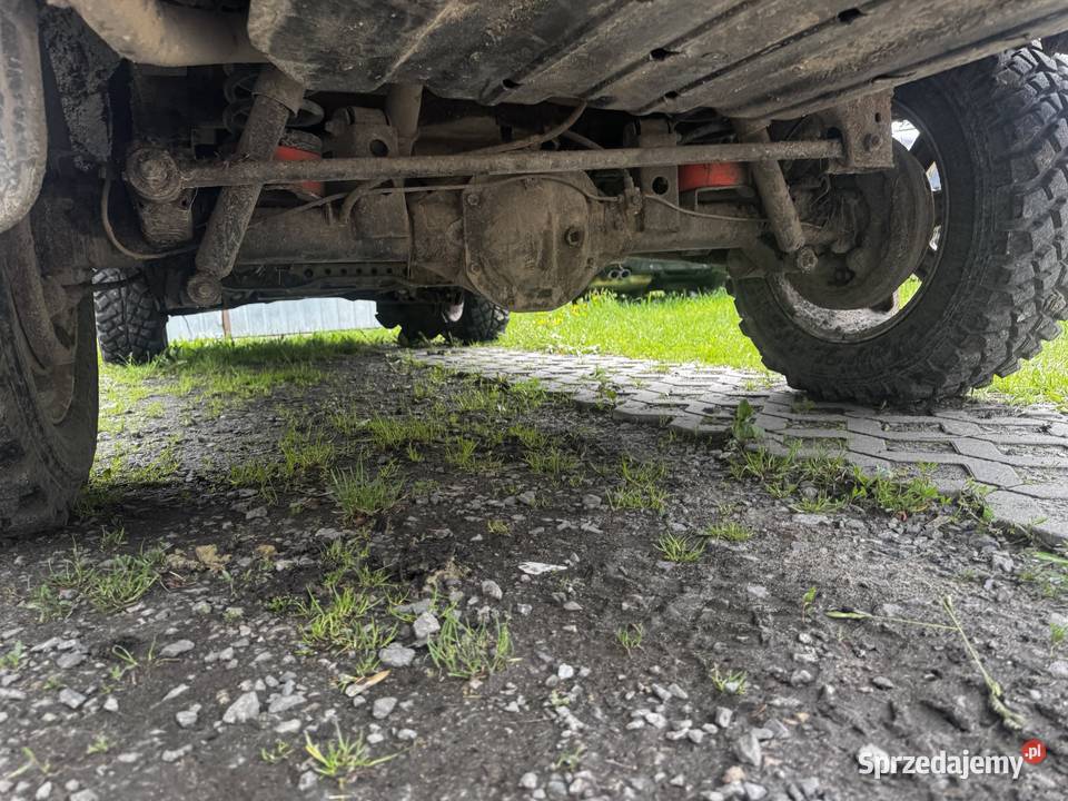 Nissan Terrano 30di 150KM lubelskie Siedliszcze-Kolonia