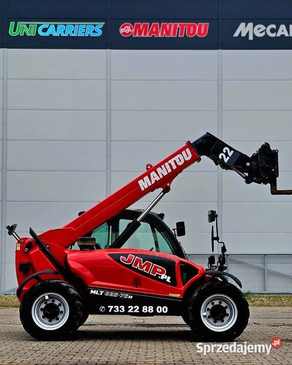 Manitou MLT 625 75H CLASSIC