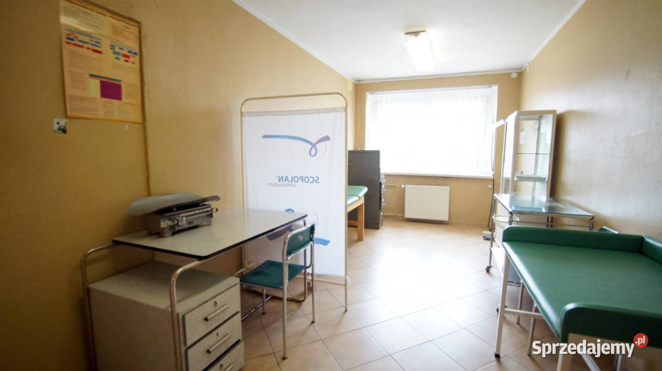 Wynajem lokal usługowy 100 m2 Błotnica Nieruchomości