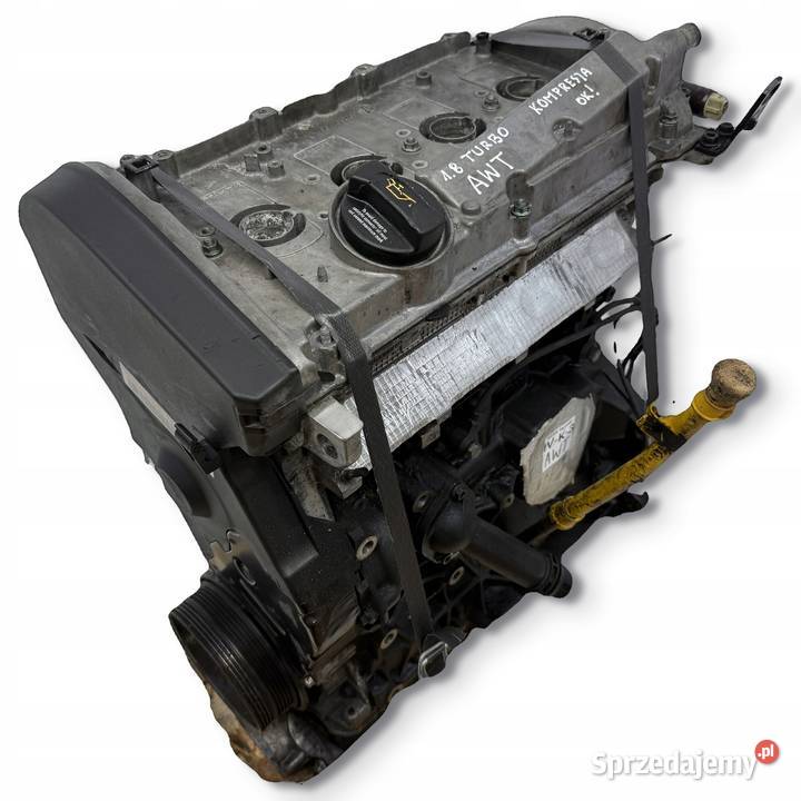 SILNIK AWT VW Passat B5 FL LIFT Audi A6 C5 Skoda Silniki kompletne