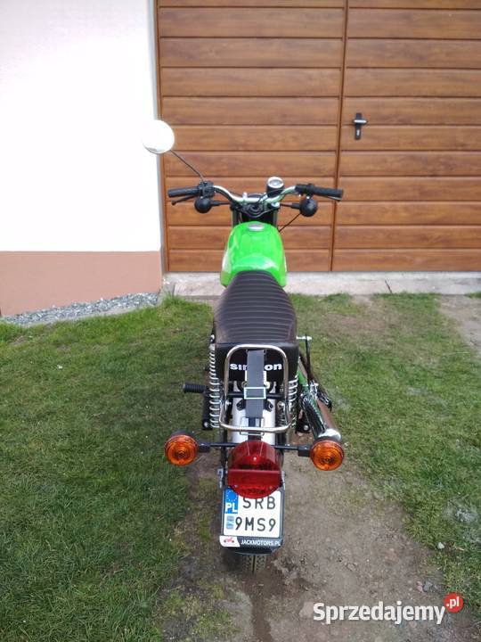 Simson S51 enduro sprzedam