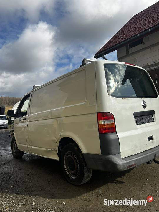 VW Transporter 19 tdi 2005 Dubiecko