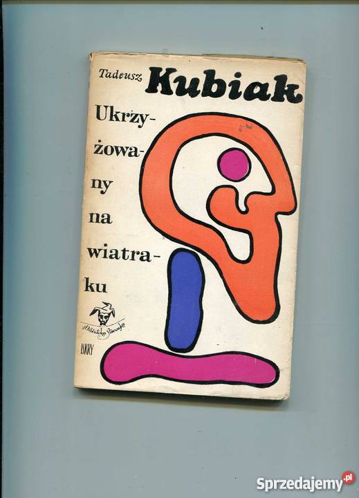 Ukrzyżowany na wiatraku Szczecin