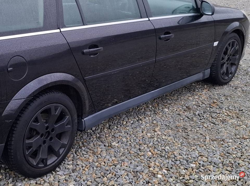 Opel Vectra C 20 DTI części