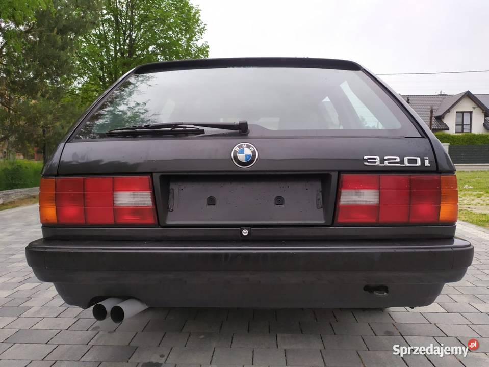BMW e30 320i sprowadzony Seria 3 Zawiercie