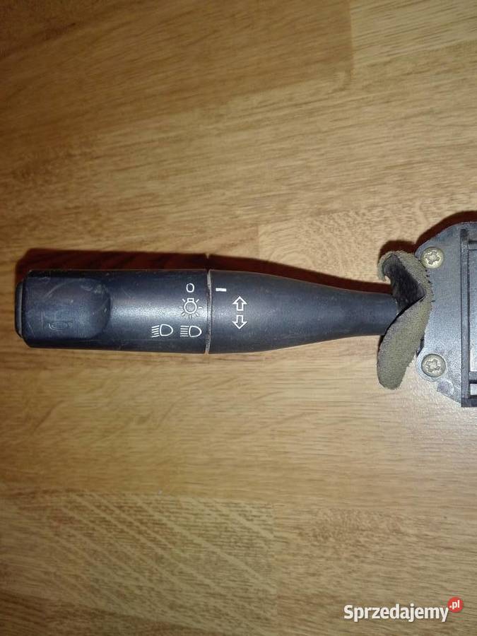 przełącznik zespolony peugeot partner I valeo Układ elektryczny kujawsko-pomorskie Chełmno sprzedam