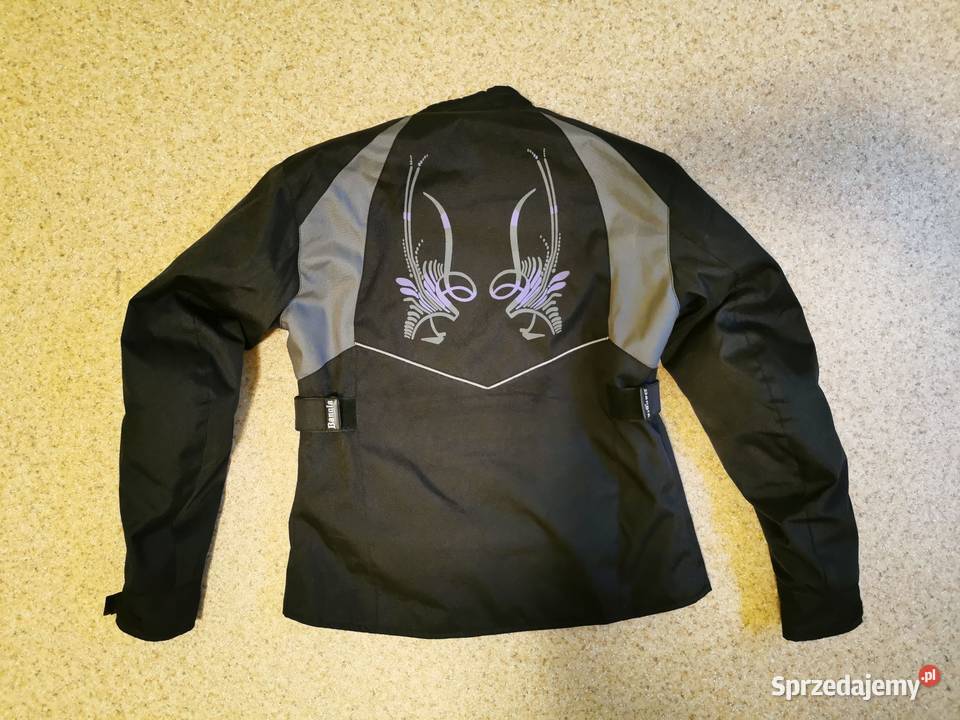 Motocyklowa kurtka motocyklowa BANGLA warmińsko-mazurskie Iława