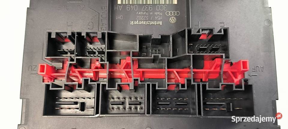 MODUŁ VOLKSWAGEN GOLF V 3C0937049AH Lipno