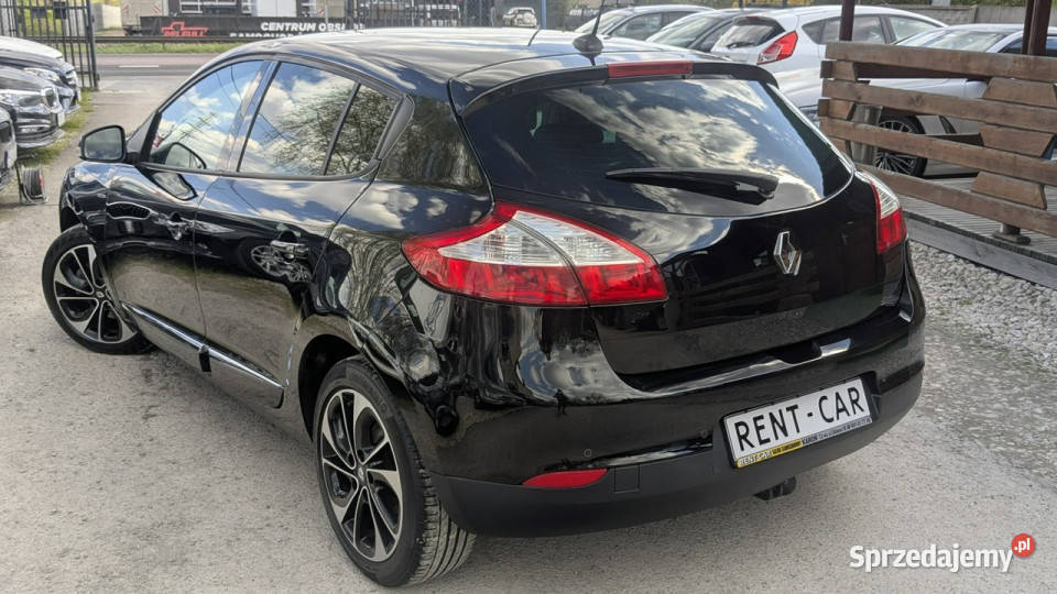 Renault Megane BOSE12T132OPŁACONY centralny zamek