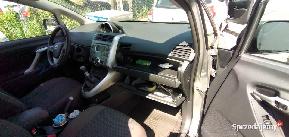 Toyota Corolla Verso poduszka powietrzna Nowy Sącz