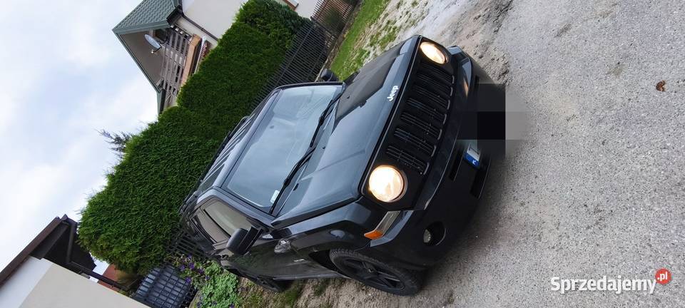 Jeep Patriot 08r 4x4 2000cm3 Ostrowiec Świętokrzyski sprzedam