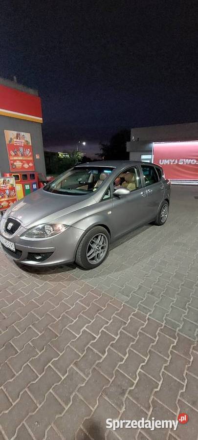 Seat Toledo TDI DSG Skóra Full Rok produkcji 2005 Ostrowiec Świętokrzyski sprzedam