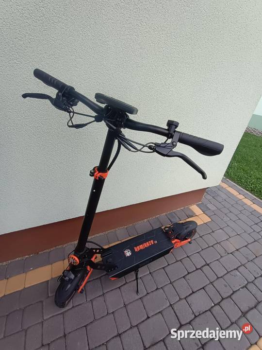 Sprzedam hulajnogę podkarpackie Skopów sprzedam