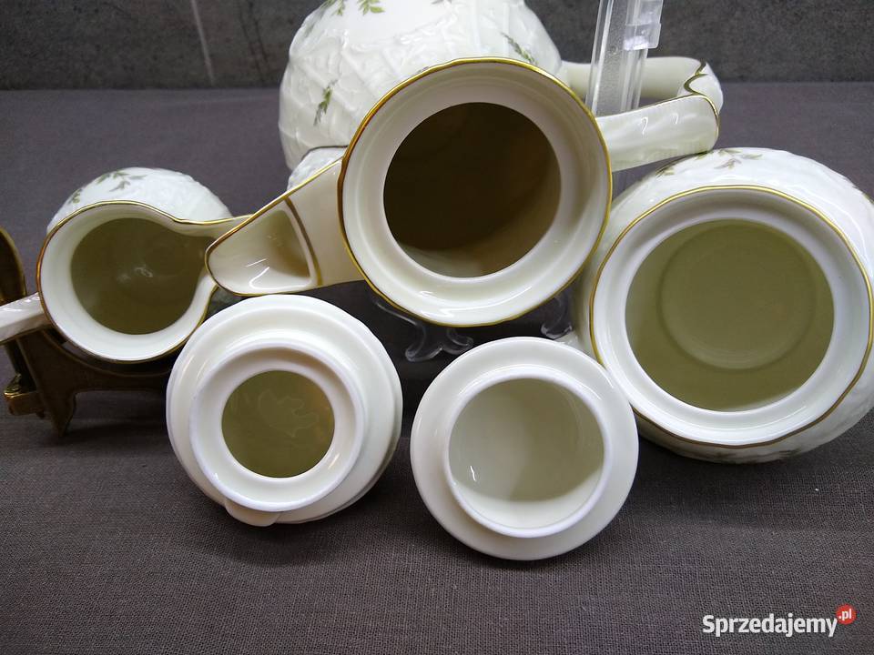 Rosenthal Sanssouci Ramona serwis duże filiżanki Kalisz