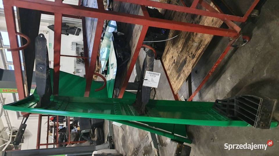 SPOILER LOTKA STRALIS AS440T Lipno sprzedam