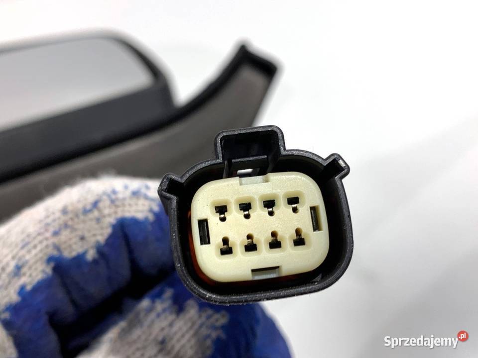 LUSTERKO LEWY FORD TRANSIT VI Bus ZEWNĘTRZNE Lusterka zewnętrzne Lusterka zewnętrzne podkarpackie