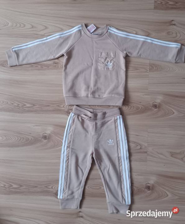 Dres adidas Rozmiar 92 Wrocław