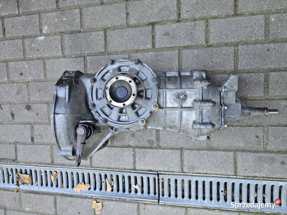 Vw karmann ghia garbus skrzynia biegów AN dluga Sulejówek