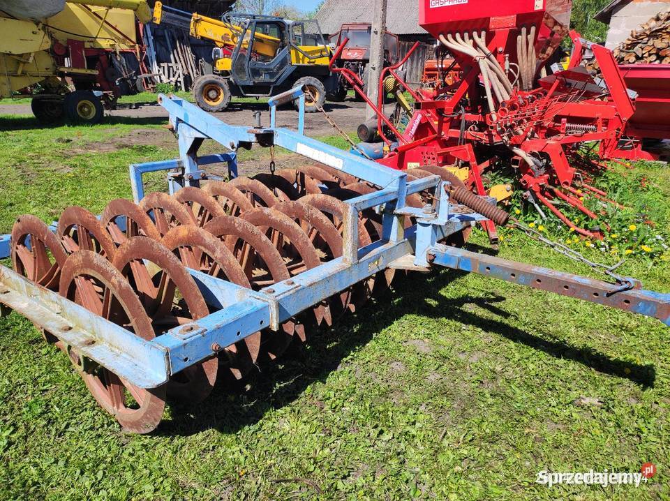 Wał Frost 260m Chełm