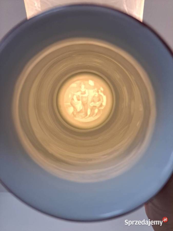 Stary Ceramiczny Kufel do Piwa pół litrowy z Radom sprzedam