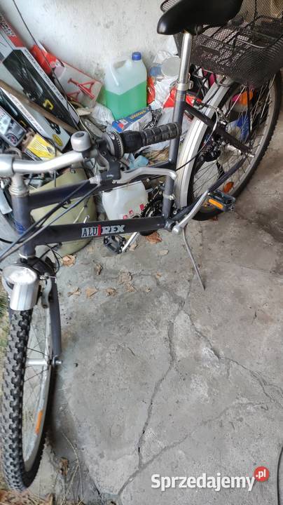Rower damski Alu Rex Kamienna Góra