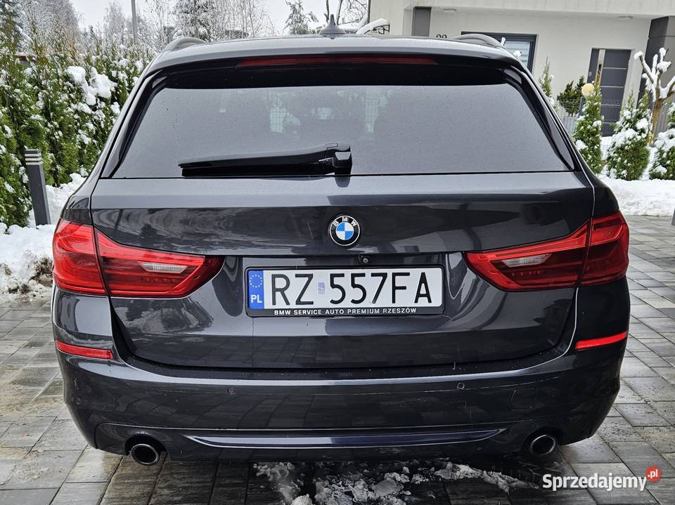 BMW G31 525D 231 ogrzewanie postojowe Rzeszów