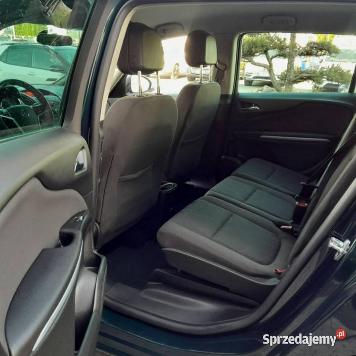 Opel Zafira DRL7 osobowy klimatyzacja Żory