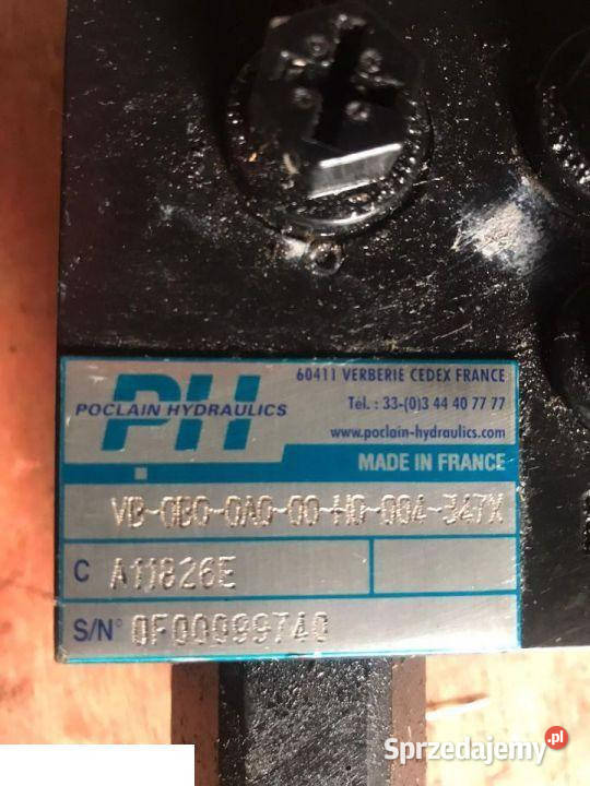 Pompa Hydrauliczna Poclain A11826E Jastrzębniki