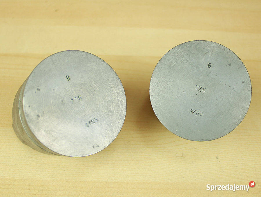 Zestaw naprawczy 650 Tłoki 3szlif 776 WSK wielkopolskie Poznań