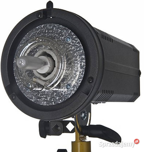 Lampy fotograficzne studyjne