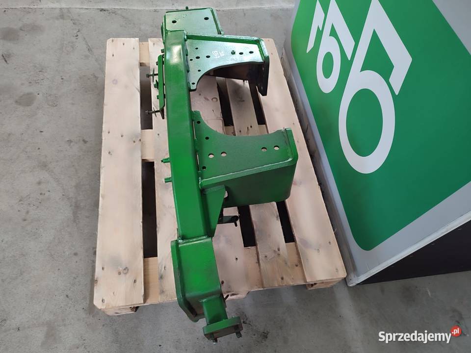 Wsporik JOHN DEERE 8345 R Pozostałe sprzedam