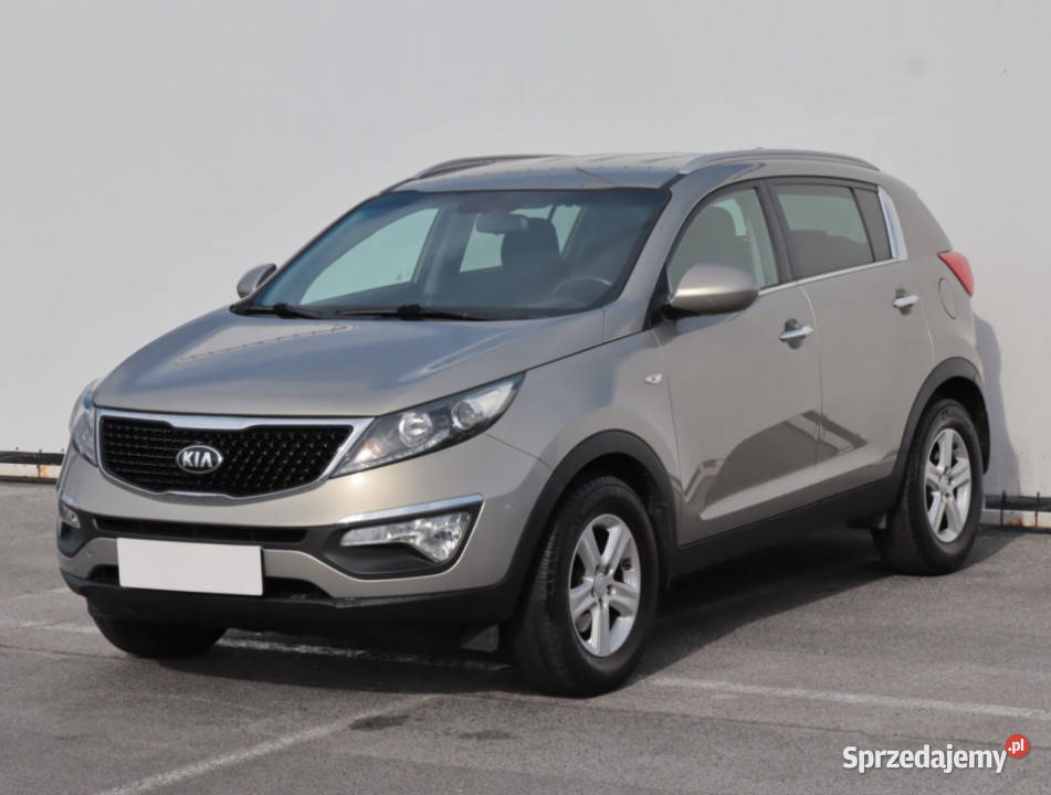 Kia Sportage 16 GDI Lublin sprzedam