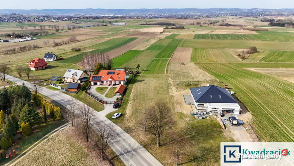 Działka 2016m2 Umieszcz 110m podkarpackie