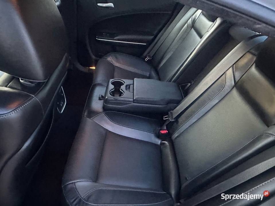 Dodge Charger 36 z 2021 r bezwypadkowy benzyna Kielce