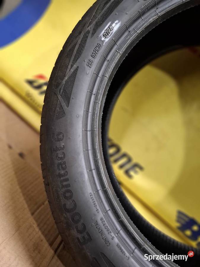 21550 18XL Continental 0724 0624 Obrzycko L2522 Samochodowe Zielonagóra