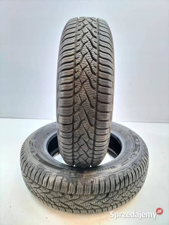 2x OPONA CAŁOROCZNA BARUM QUARTARIS 5 15570R13