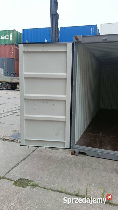 Nowe kontenery morskie 20 DV OneWay 6 metrowe Warszawa