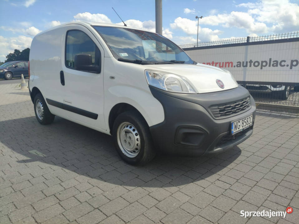 Fiat Fiorino Benzyna Gaz Nowy rozrząd Faktura benzyna+LPG Lipówki sprzedam