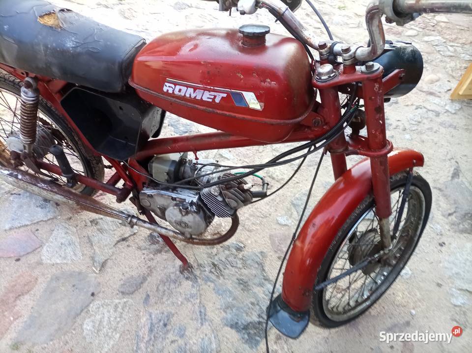Romet 205 ogar