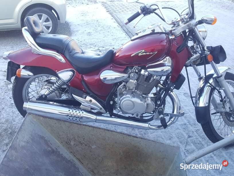 Kymco zing 125 zamiana Rzeszów