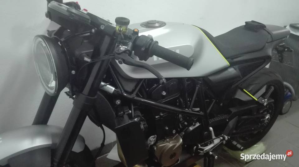 Husqvarna VITPILEN 701 Głogów