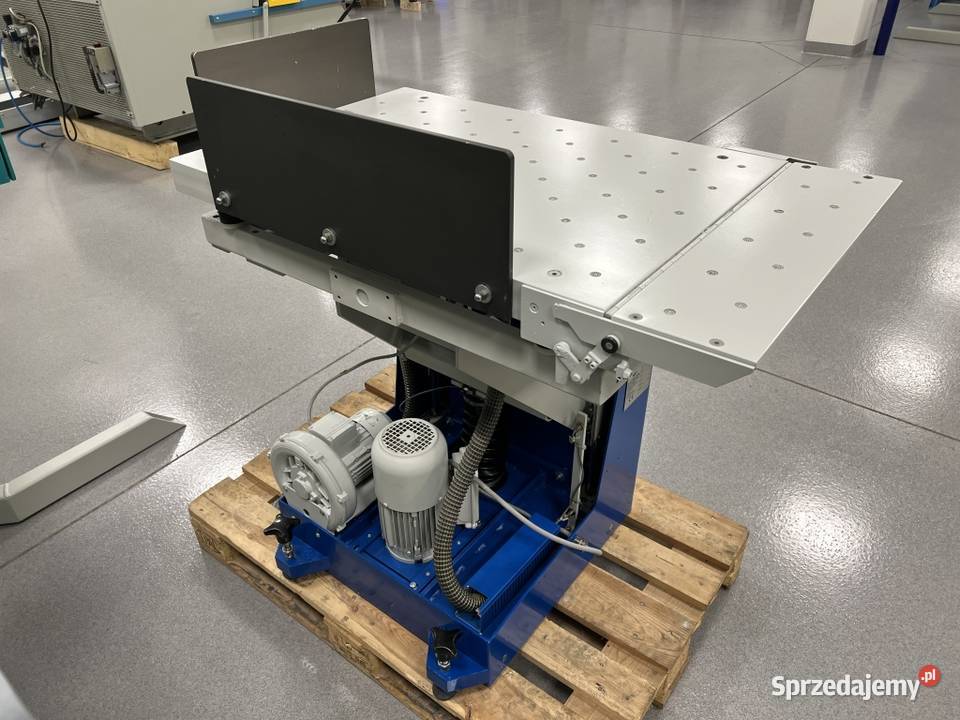 Utrząsarka do papieru Baumann BSB2