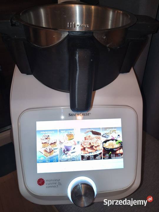 Robot kuchenny monsieur cuisine śląskie Koszęcin