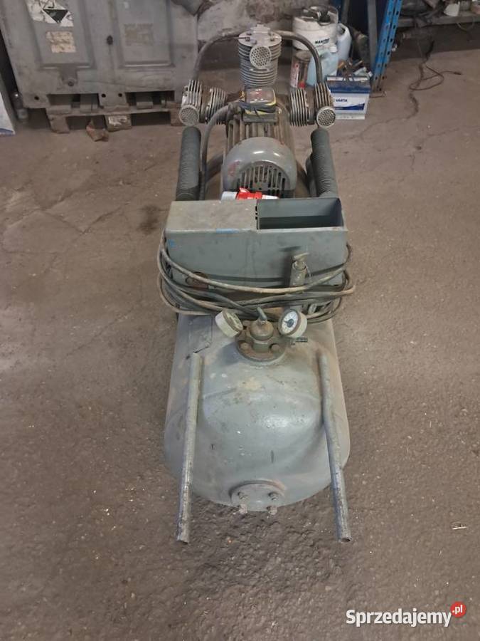 Kompresor 3 tłokowy Tyniec nad Ślęzą