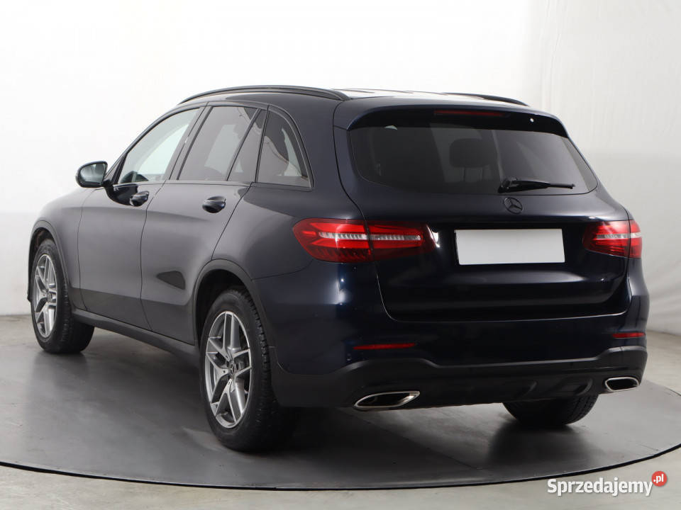 Mercedes GLC GLC 250 4MATIC Katowice