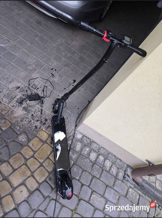 Hulajnoga elektryczna Pojazdy elektryczne Łaszczów