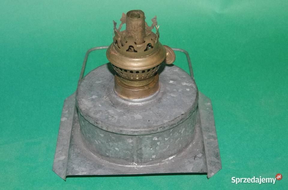Wkład do kolejowej lampy naftowej sprzedam