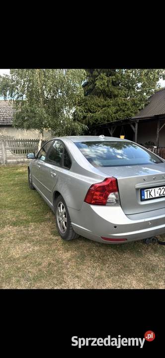 Volvo s40 2011 Katowice