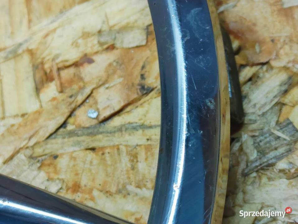 Znaczek Emblemat Gwiazda Mercedes GL ML W164 wielkopolskie Pleszew sprzedam
